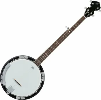 Ortega OBJ150-WB Satin Whiskey Burst Banjo (Jako nové)