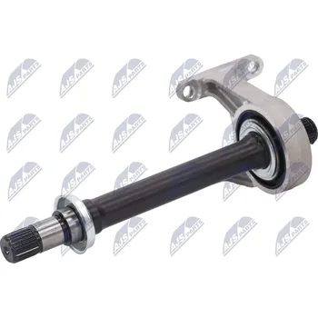 Poloosa kola Hnací hřídel - poloosa NTY NWP-HD-011