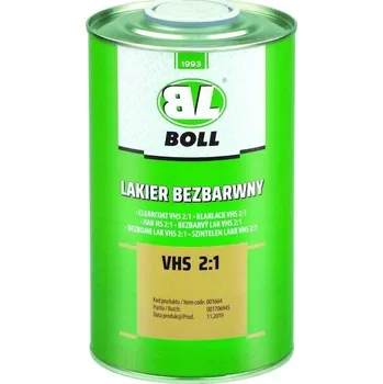Oprava karosérie PRŮHLEDNÝ LAK 1L VHS 2:1 /