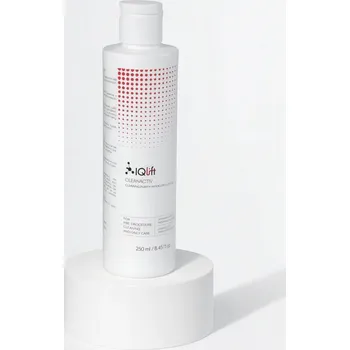 Pleťový krém IQ Lift Cleanactiv – chytrá antiseptická ochrana pro profesionální i domácí péči, 250 ml