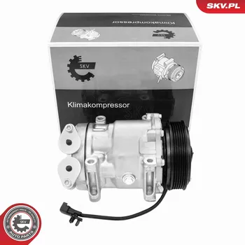Kompresor klimatizace Kompresor, klimatizace ESEN SKV 84SKV088