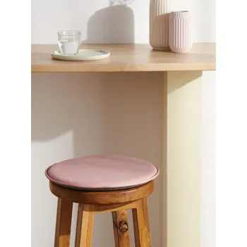 Polštář Sinsay - Polštář na židli - pastelová růžová - 365BG-03X - 365BG-03X-ONE-3