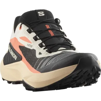 Dámská běžecká obuv Salomon Genesis W L47820400 - fusion/coral/tender peach/black 42 2/3