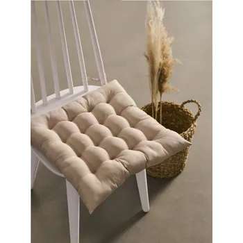 Podsedák Sinsay - Polštář na židli - béžová - 5053Q-08X - 5053Q-08X-ONE-1