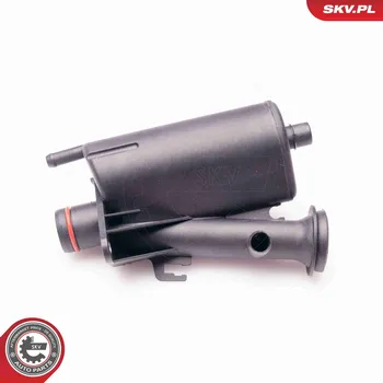 Olejová vana Odlučovač oleje, odvětrání klikové skříně ESEN SKV 31SKV027