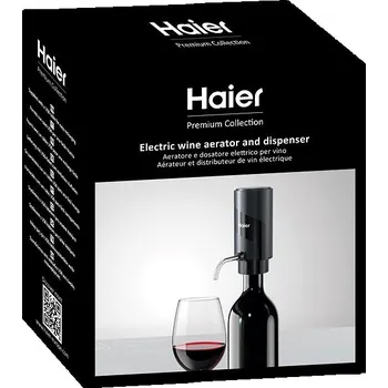 Dávkovač nápoje HAIER Elektrický dávkovač a provzdušňovač na víno