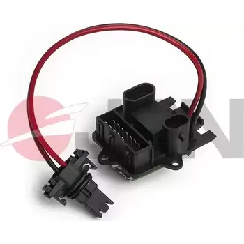 Řídící jednotka klimatizace JPN Regulace vnitřní ventilace JPN 60E9165-JPN