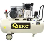 GEKO G80315 Kompresor olejový dvoupístový 100l, 2,2kW, 230V