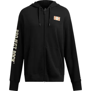 Dámská mikina Mikina Under Armour Black 1154099 8 (XS)