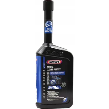 aditivum 0,5L Crystal Clean & Protect - Aditivum do AdBlue