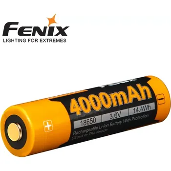 Článková baterie Baterie Li-ion 18650 Fenix 3.6V 4000mAh