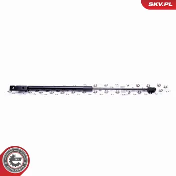 Motorový prostor Pneumatická pružina, kapota motoru SKV 52SKV044