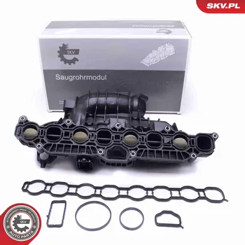 Výfuková trubka Sací trubkový modul SKV 49SKV030