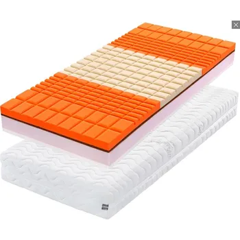 Matrace Tvrdá matrace ROMANTIKA KAŠMÍR 1+1 Zdarma, 20cm, 90x200cm, 150kg