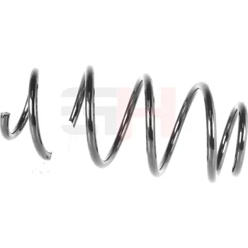 Vinutá pružina podvozku GH GH-2099618