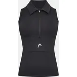 Tričko HEAD Black 1207939 8 (XS)