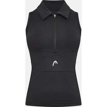 Dámské tričko Tričko HEAD Black 1207939 8 (XS)