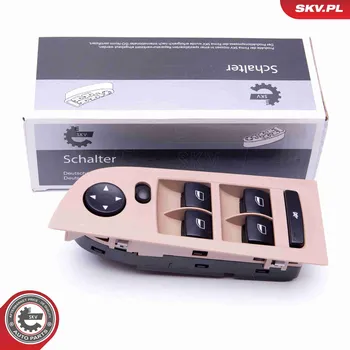 Stahovačka okna Spínač, zvedací zařízení oken SKV 37SKV040