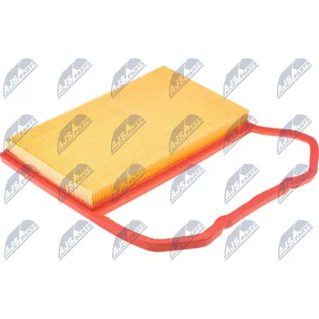 Vzduchový filtr Vzduchový filtr NTY FAF-VW-074