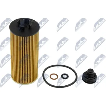 Olejový filtr Olejový filtr NTY FOF-BM-035