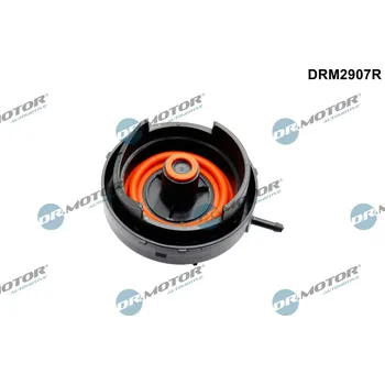 Motor automobilu Membrána, odvětrávání klikové skříně Dr.Motor Automotive DRM2907R