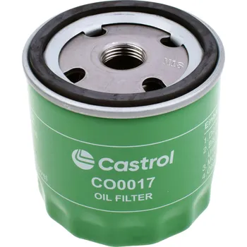 Olejový filtr Olejový filtr Castrol Filters CO0017