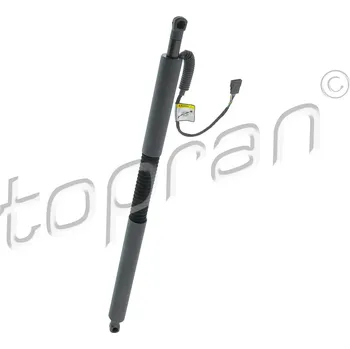 Příslušenství karosérie Elektromotor, zadní dveře TOPRAN 504 842