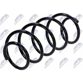 Vinutá pružina podvozku NTY ASZ-FR-017