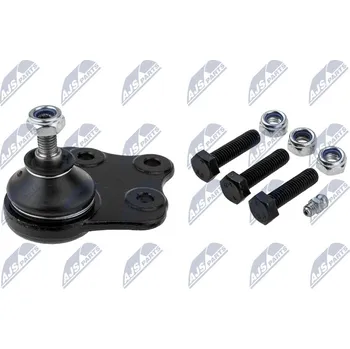 Čep nápravy Podpora/kloub NTY ZSG-ME-001