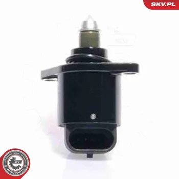 Ventil klimatizace Volnoběžný regulační ventil, přívod vzduchu ESEN SKV 08SKV037