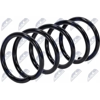 Vinutá pružina podvozku NTY ASZ-VV-006