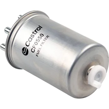 Palivový filtr Palivový filtr Castrol Filters CF0550