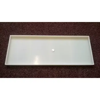 Pokladní zásuvka Mincovník EUR - rámeček na 8 přihrádek