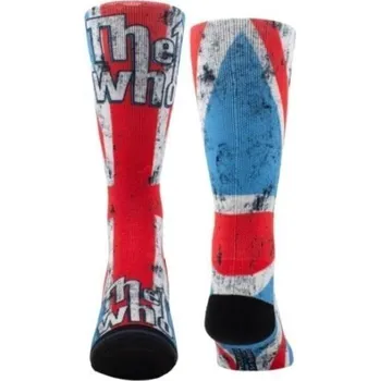 Pánské ponožky The Who Ponožky The Who Union Jack One Size