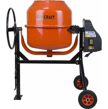 Míchačka Míchačka na beton 125L Procraft PCM125