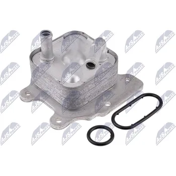 Chladič motoru Olejový chladič pro motorový olej NTY CCL-NS-016