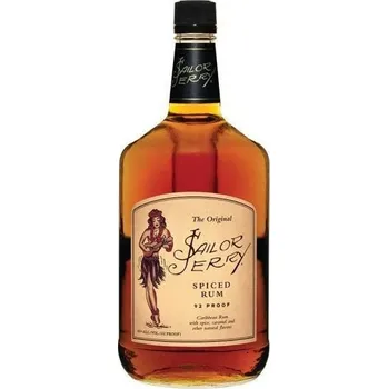Rum Sailor Jerry Spiced 1,75l 46%