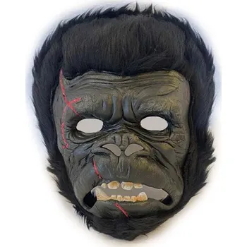 Karnevalová maska Maska King Kong