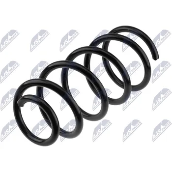 Vinutá pružina podvozku NTY ASZ-FT-016