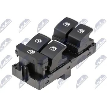 Stahovačka okna Spínač, zvedací zařízení oken NTY EWS-SK-019A