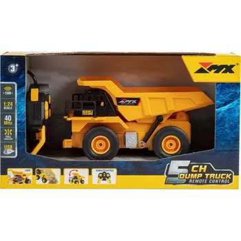 RC model auta R/C sklápěcí auto 1:24