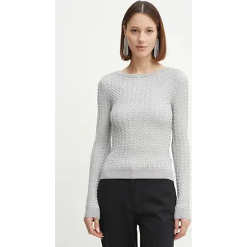 Dámské oblečení Svetr Guess JOSIE W5RR04.Z3KT0 šedá 90X, vel. M