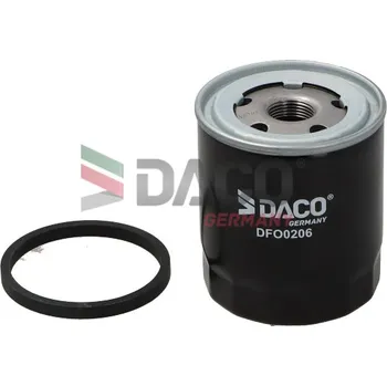 Auto-moto Olejový filtr DACO Germany DFO0206