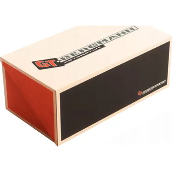 Chladič motoru Chladič vody pro motor GT BERGMANN GT10-204