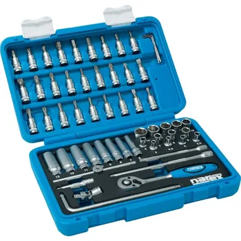 Sada 1/4" nářadí 59dílná NAREX 443001387