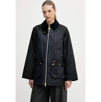Voskovaná bunda Barbour Kettlewell, 38, námořnická modř, 59X