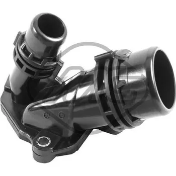 Chladič motoru Příruba chladiva Metalcaucho 36007