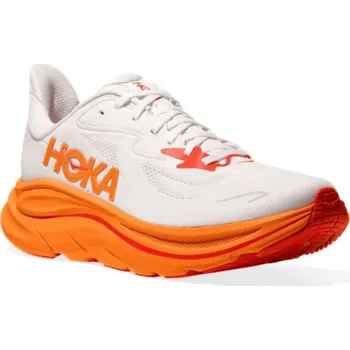 Pánská běžecká obuv Hoka Clifton 10 M 1162030-FGZ - frost/orange zest 52