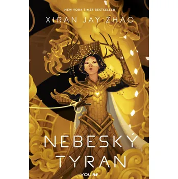 Kniha Nebeský tyran - Xiran Zhao (2025) [E-kniha]