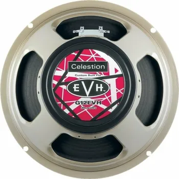 Aparatura pro kytaru Celestion G12-EVH 8 Ohm Kytarový / Baskytarový reproduktor 8 Ohm (Jako nové)